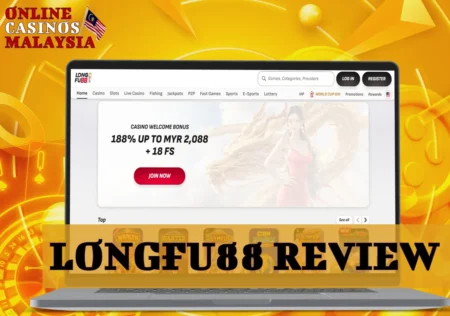 Online casino platform offering a wide variety of games and smooth gameplay.